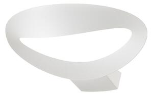 Nástěnná Svítidla Artemide, Mesmeri, stmívatelné, Bílá, Obývací pokoj, Kov, Design