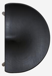 Form & Refine Stolička Shoemaker™ 68 buková černá 68 cm