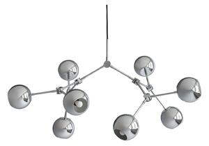 Lustry 101 COPENHAGEN, stmívatelné, Metalická, Obývací pokoj, Kov, Moderní