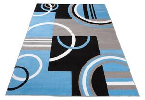 Moderní kusový koberec CHAPPE CH3390 - 200x200 cm
