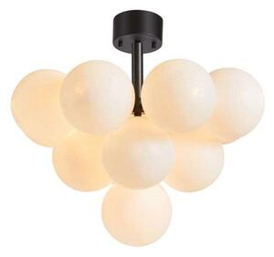 Stropní Lampa Markslöjd, Bílá, Obývací pokoj, Kov
