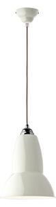 Závěsná svítidlo Anglepoise, Original 1227 Midi, stmívatelné, Bílá, Obývací pokoj, Kov, Design