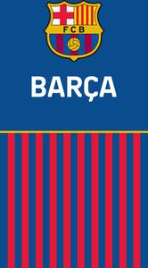 Carbotex Fotbalová osuška FC Barcelona La Liga