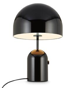 Stolní lampa Tom Dixon, Bell, stmívatelné, Černá, Obývací pokoj, Kov, Design