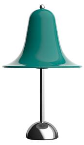 Stolní lampa Verpan, Pantop, Zelená, Obývací pokoj, Kov, Design