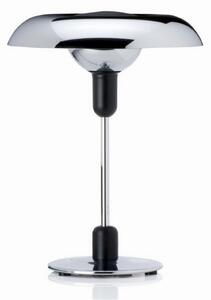 Stolní lampa Piet Hein, Metalická, Obývací pokoj, Kov
