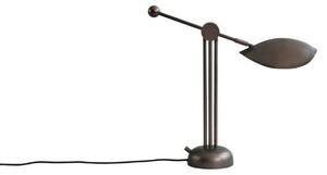 Stolní lampa 101 COPENHAGEN, stmívatelné, Bronzová / starobylá mosaz, Obývací pokoj, Kov