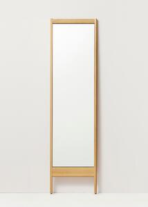 Form & Refine Zrcadlo A Line dubové