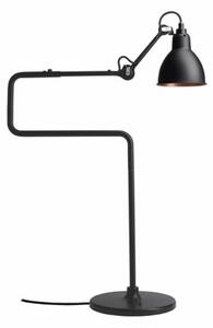 Stolní lampa Lampe Gras, Měděná, Obývací pokoj, Kov