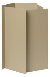 FERM LIVING Květináč Fragma, Medium, Cashmere