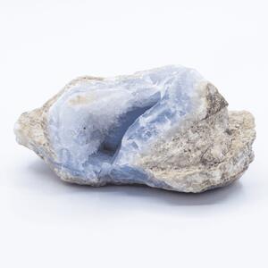Chalcedon modrý - surový kámen CHA61