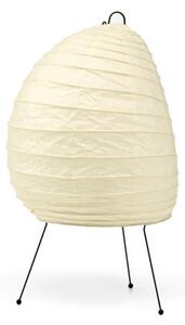 Stolní lampa Vitra, Bílá, Obývací pokoj, Papír / Karton