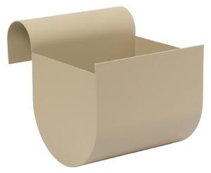 FERM LIVING Květináč Uma, Small, Cashmere