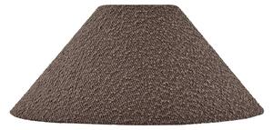 Stojací Lampa Globen Lighting, Hnědá / Rezavá, Obývací pokoj, Tkanina / Textil, Skandinávský