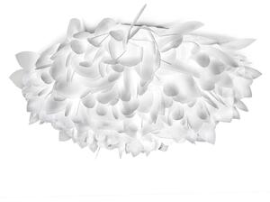 Nástěnná Svítidla Slamp, Veli, stmívatelné, Bílá, Obývací pokoj, Plast, Design