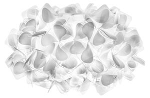 Nástěnná Svítidla Slamp, Clizia Mama Non Mama, stmívatelné, Bílá, Obývací pokoj, Plast, Design