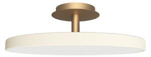 Stropní Lampa UMAGE, Asteria UP PLUS, stmívatelné, Béžová, Obývací pokoj, Kov, Design