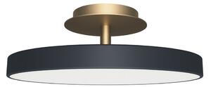 Stropní Lampa UMAGE, Asteria UP PLUS, stmívatelné, Černá, Obývací pokoj, Kov, Design