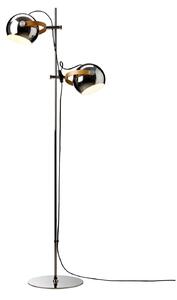 Stojací Lampa Halo Design, DC, Obývací pokoj, Kov, Design