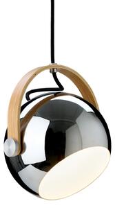 Závěsná svítidlo Halo Design, DC, stmívatelné, Jídelna, Kov, Design