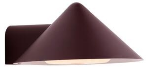 Nástěnná Svítidla FRANDSEN, Grasp, stmívatelné, Červená, Obývací pokoj, Nerezová ocel, Design