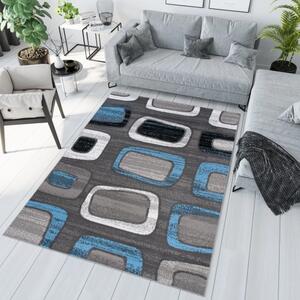 Moderní kusový koberec CHAPPE CH3740 - 200x200 cm