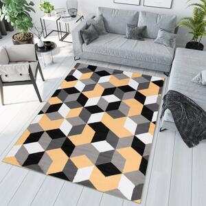 Moderní kusový koberec CHAPPE CH3720 - 160x230 cm