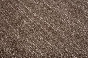 Luxusní kusový koberec JAVA kulatý JA1310-KR - průměr 130 cm