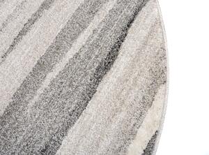 Luxusní kusový koberec JAVA kulatý JA1410-KR - průměr 100 cm