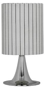 Stolní lampa House Doctor, Bílá, Obývací pokoj, Tkanina / Textil, Skandinávský