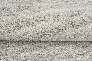 Luxusní kusový koberec JAVA kulatý JA1370-KR - průměr 130 cm