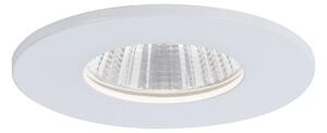 P 93670 Vestavné svítidlo LED Calla kruhové 1x7W bílá mat nevýklopné - PAULMANN