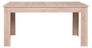 KONDELA Stůl rozkládací typ 12, dub sonoma, 161-210x77 cm, GRAND
