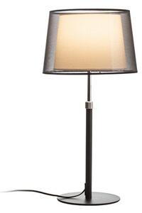 ESPLANADE stolní černá/bílá chrom 230V E27 42W - RED - DESIGN RENDL