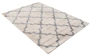 Exkluzivní kusový koberec SHAGGY PORTE-V VS0060 - 140x200 cm