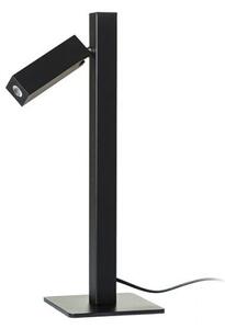 FADO stolní černá 230V LED 3W 45° 3000K - RED - DESIGN RENDL