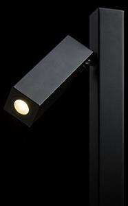 FADO stolní černá 230V LED 3W 45° 3000K - RED - DESIGN RENDL