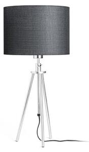 GARDETTE stolní černá hliník 230V E27 42W - RED - DESIGN RENDL