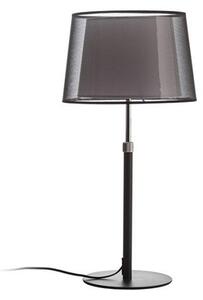 ESPLANADE stolní černá/bílá chrom 230V E27 42W - RED - DESIGN RENDL