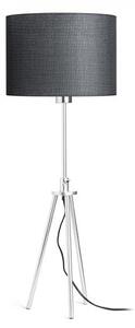 GARDETTE stolní černá hliník 230V E27 42W - RED - DESIGN RENDL