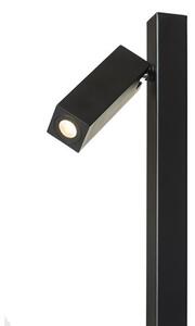 FADO stolní černá 230V LED 3W 45° 3000K - RED - DESIGN RENDL