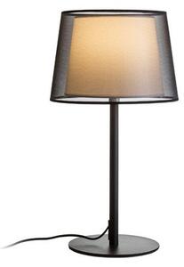 ESPLANADE stolní černá/bílá chrom 230V E27 42W - RED - DESIGN RENDL