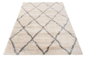 Exkluzivní kusový koberec SHAGGY PORTE-V VS0080 - 80x150 cm