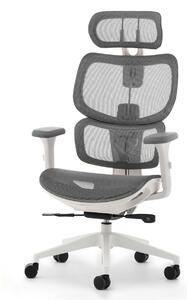 Židle Horst (šedá). Akce -10%