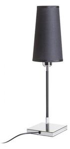 LULU stolní černá chrom 230V E27 28W - RED - DESIGN RENDL
