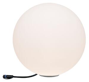 P 94178 Plug&Shine světelný objekt Globe IP67 3000K 24V průměr 40cm - PAULMANN