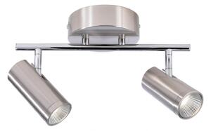 IMPR 348112 Deko-Light stropní přisazené svítidlo Becrux II 230V 11W 3000 K 980 lm 314 mm stříbrná