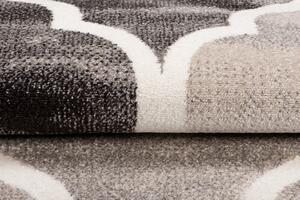 Luxusní kusový koberec kulatý Cosina-F FT0010-KR - průměr 133 cm
