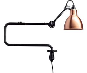 Nástěnná Svítidla Lampe Gras, Měděná, Obývací pokoj, Kov