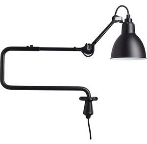 Nástěnná Svítidla Lampe Gras, Černá, Obývací pokoj, Kov